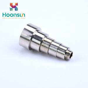 Metal Standard Size Thread Cable Gland Adapter Enlarger For Connection