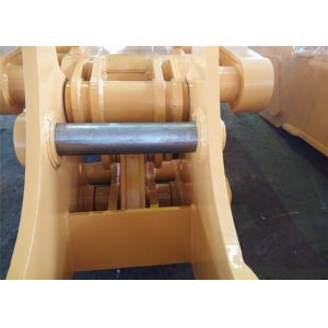 Komatsu PC230 7 Tooth Rotating Log Grapple / Log Grab for Excavtor 23 Ton