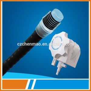 Endoscopic Banding of bleeding esophageal varices with CE &GMP