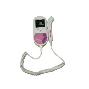 Hand-held Pocket Fetal Doppler With LCD Display For Home