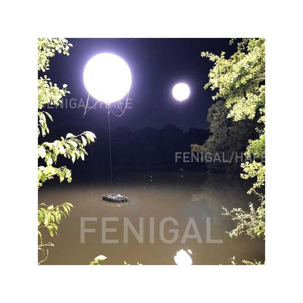 PRO 2000W 4000W HMI Balloon Light Head for film Production lighting video studio 2.5/4K