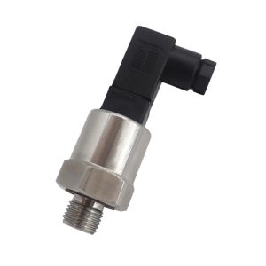 Ceramic Capacitive Water Pipe Pressure Sensor 0-10V For Liquid Gas