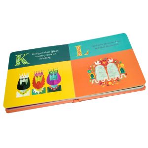Beautiful Personalized Baby Board Book , Pretty Board Books For 2 Year Olds