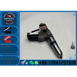 N14 ISM11 QSM11 M11 Auto Engine Fuel System Fuel Injector 3411766 3411753