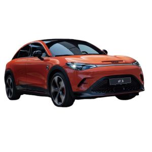 Wholesale 2024 High Speed Long 555km Range Energy Vehicles Adult Fast Charge Smart Elf 3 Electric Cars SUV Ev Car for Medium Level from china suppliers