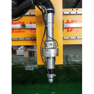 Heavy Gnatry Aluminium Pipe Cutting Machine Strong Interchangeability Plasma