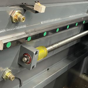 CNC Sheet Bender Hydraulic CNC Press Brake 6+1 Axis DA66T Controller