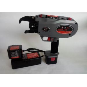 Ni-MH Battery Cordless Rebar Tie Tool Durable For Rebar Binding Wire