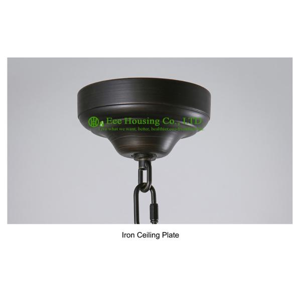 Crystal Ceiling lamp suspended ceiling lighting interior Bridcage chandeliers & pendant lights