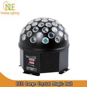 Factor LED magic crystal ball light bar light KTV light led rotating disco
