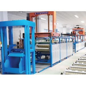 Wholesale Automatic Barrel Plating Line Precise feed Fast and convenient Hanging PLC Control OEM from china suppliers