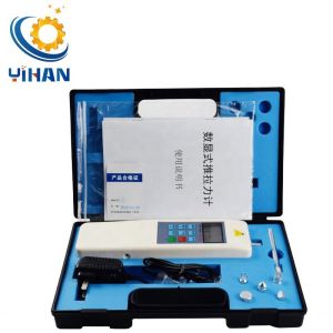 High Precision Digital Push Pull Dynamometer Force Tester for Measuring 500N