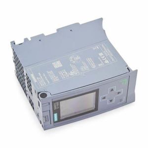 SIEMENS 6ES7215-1HG31-0XB0 COMPACT CPU 0.5AMP 24VDC INPUT 14 DIGITAL INPUTS