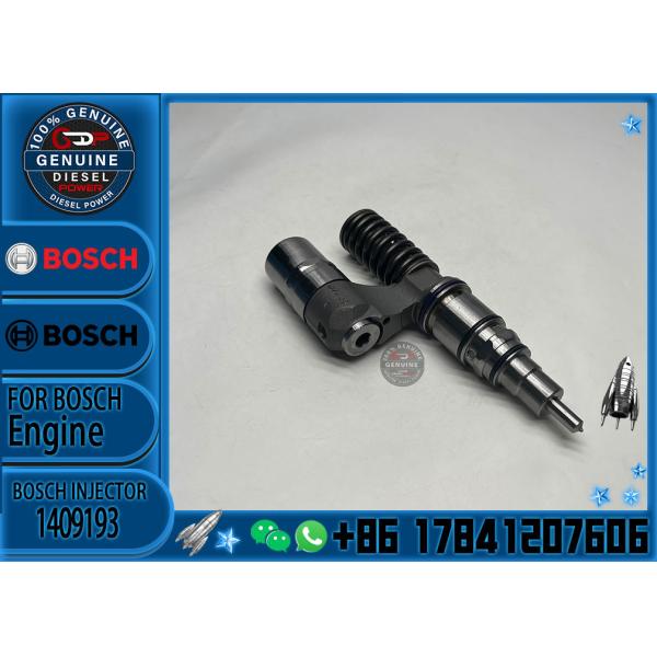 Diesel Unit Fuel Injector 0414701008 0986441008 0986441108 For SCANIA 1409193 1529751 1497386 1455861