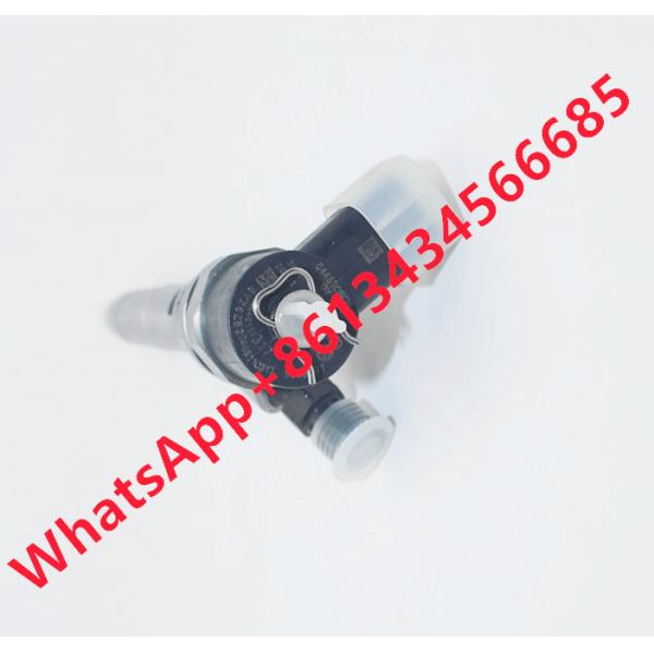 0445110317 Diesel Truck Common Rail Fuel Injector 0445110482 For MianYang Xinchen