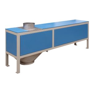 Automatic 8 Layer Quartz Feldspar Magnetic Drawer Magnets Separator Cabinet for Mineral Processing