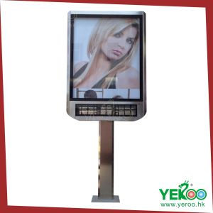 Wholesale high quality new style good material Scrolling billboard frame from china suppliers