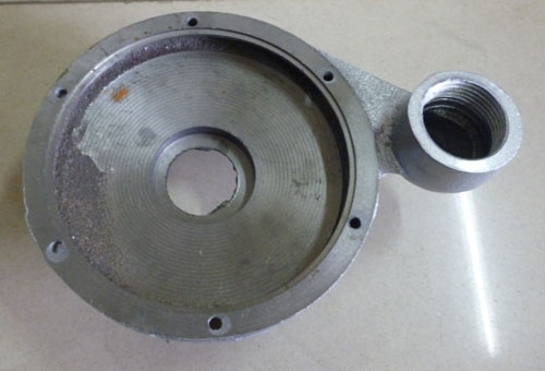 qdx Clarified Water Pump