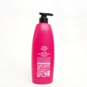 PE Shampoo Bottle-24 with pump