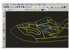 Wholesale Automatically Packaging Design Software Inputted Hemihedral Board With Scanner Digitizer from china suppliers
