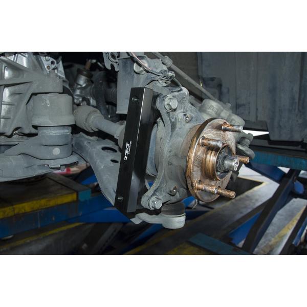 TEI Racing BBK P60S 6 Piston BBK Brake Kit For Toyota Highlander 18 Inch Wheel Front and Rear