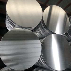 1050 H12 O Aluminum Dicks 5000 Series Aluminum Round Circles