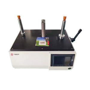 10kg High Speed Unwind Adhesion Testing Machine / Unwind Tester