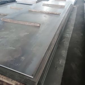 ASTM A36 Carbon Steel Plate MS Sheet Q235 Q195 Q345 Cold Rolled