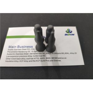 Standard Or Customization KCF Material Insulation Guide Pin M4 / M5 / M6 / M8