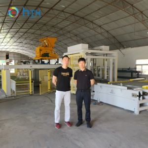 Interlocking Paver Block Making Machine Artificial Stone Manufacturing Machine