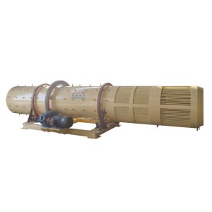Drum Rotary Scrubber for Quartz Lump Washer Machine Fine Sand Recycling