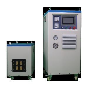 30-80KHZ Full Digital Induction Heating Machine 100KW Induction Heating