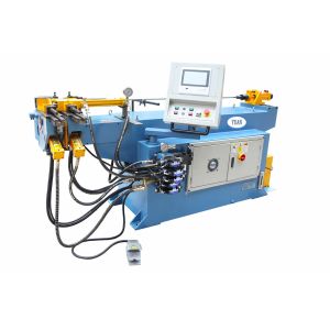 CE Electric Hydraulic Pipe Bender Manual Pipe Bending Machines 40mm 3Inch