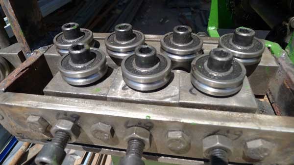 Quality Wire Straighting System for Wire Hanger Making Machine for sale