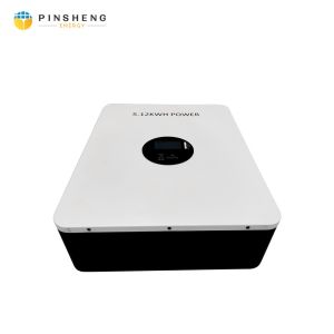 Minimalist Style Home Wall Mounted Lithium Battery Customized