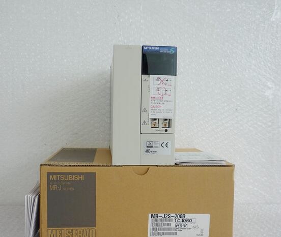 Mitsubishi Servo Driver MR-J2S-200B MR-J2S Series Servo Driver & Motor Original