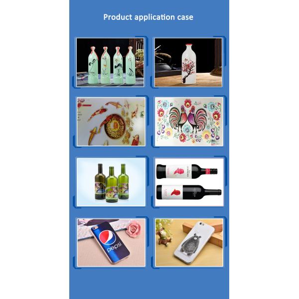 Automatic Grade Automatic 6090 UV Flatbed Printer for Large Size Phone Case Printing