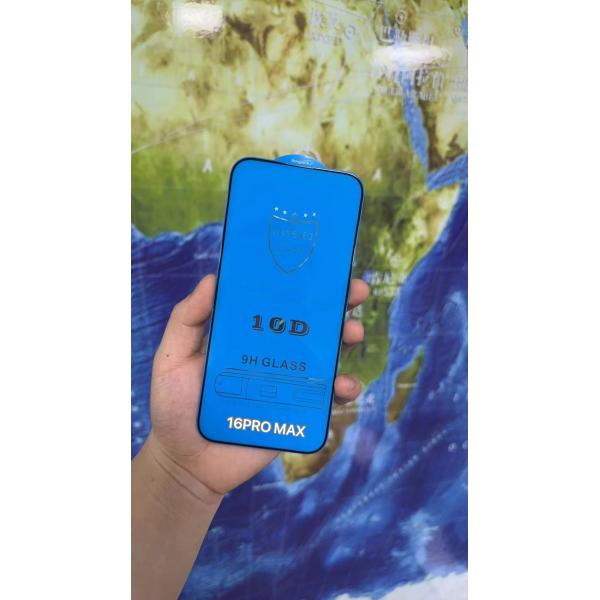HD Explosion Proof Tempered Glass Screen Protector With Touch Sensitivity