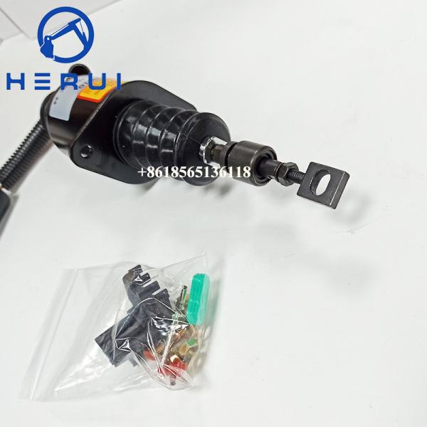 Shut-off Solenoid Valve D6114 Engine Solenoid D59-105-22+A