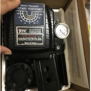 YT 2500 Smart Digital Control Valve Positioner YTC For Control Valve