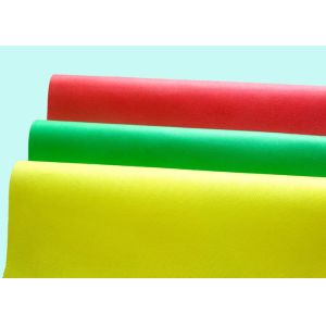 Good Elogation 320cm Width Polypropylene Non Woven Fabric