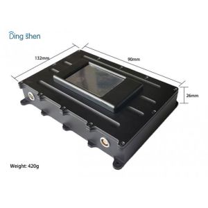 40km UAV Video Transmitter 2 Watt COFDM Wireless Transmission System For Drones