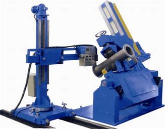 Quality 3000mm Vertical Stroke Pipe Welding Manipulator Machine for sale