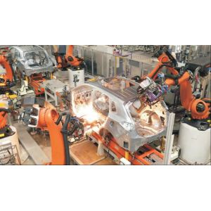 Automotive Factory Planning and EPC