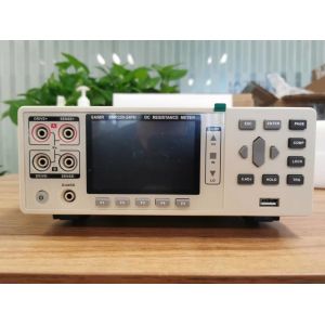 High-Efficiency Multi-Channel DC Resistance Tester for Rapid and Accurate