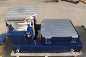 China Precise High Frequency Vibration Test Device With Customizable Fixture on sale