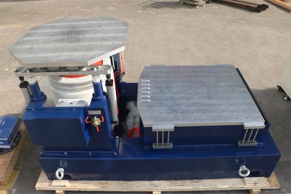 Quality Precise High Frequency Vibration Test Device With Customizable Fixture for sale