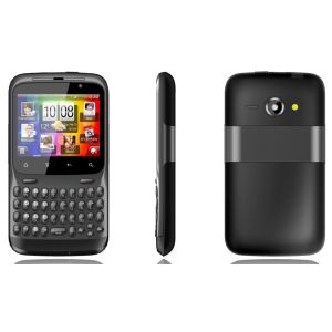 A2 Qwerty Android phone,2.75G/EDGE/dual sim