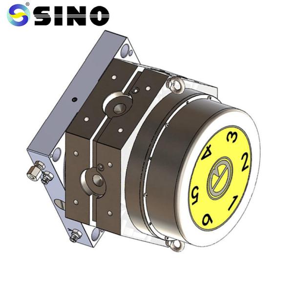 Quality SINO Two Way Indexing SV Series Servo Turret For CNC Drilling Milling Turning Tools for sale