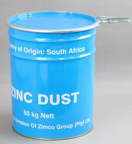 Heavy Duty White Polypropylene Industrial Solvent Bucket with Temperature